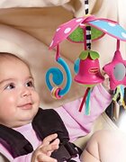 TINY LOVE Jucarie pentru carucior mini carusel Tiny Princess Tales
