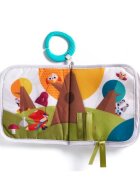 TINY LOVE Jucarie Soft book where do I travel Meadow Days