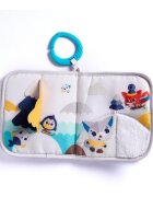TINY LOVE Jucarie Soft book where do I travel Meadow Days