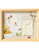 TINY LOVE Rama foto cu amprenta bebelus Wooden