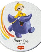 TINY LOVE Set amprenta bebelus Magic Box Round