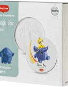 TINY LOVE Set amprenta bebelus Magic Box Round