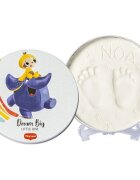 TINY LOVE Set amprenta bebelus Magic Box Round