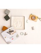 TINY LOVE Set amprenta bebelus Magic Box Square