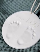 TINY LOVE Set amprenta bebelus Pure Print