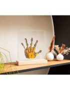 TINY LOVE Set amprente familie Family Prints
