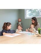 TINY LOVE Set amprente familie Family Prints