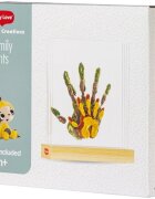 TINY LOVE Set amprente familie Family Prints