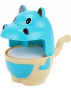 Toi-Toys Aparat de facut baloane de sapun Little Stars Albastru