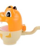 Toi-Toys Aparat de facut baloane de sapun Little Stars Portocaliu