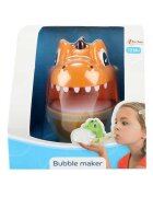 Toi-Toys Aparat de facut baloane de sapun Little Stars Portocaliu