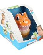 Toi-Toys Aparat de facut baloane de sapun Little Stars Portocaliu