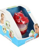 Toi-Toys Aparat de facut baloane de sapun Little Stars Rosu