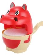 Toi-Toys Aparat de facut baloane de sapun Little Stars Rosu