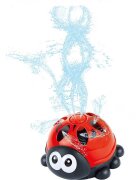 Toi-Toys Aspersor apa copii Buburuza 16x17 cm TT65879A rosu