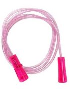 Toi-Toys Coarda de sarit cu lumini 210 cm TT68020Z roz