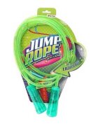 Toi-Toys Coarda de sarit cu lumini 210 cm TT68020Z verde