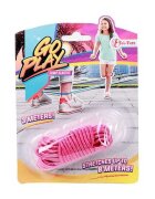 Toi-Toys Coarda de sarit elastica 3m TT68697Z mov