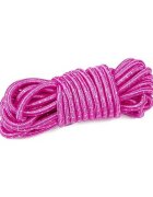Toi-Toys Coarda de sarit elastica 3m TT68697Z mov