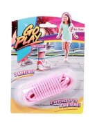 Toi-Toys Coarda de sarit elastica 3m TT68697Z roz