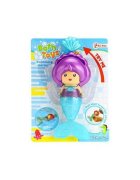 Toi-Toys Jucarie de baie sirena TT65152Z mov