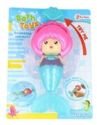 Toi-Toys Jucarie de baie sirena TT65152Z roz