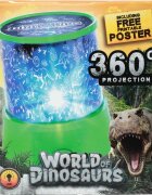 Toi-Toys Proiector camera Dino