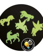 Toi-Toys Set forme fosforescente caluti si unicorni Dream Horse TT49524A