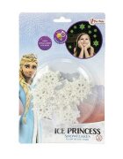 Toi-Toys Set fulgi de zapada fosforescenti Ice Princess TT12140A