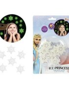Toi-Toys Set fulgi de zapada fosforescenti Ice Princess TT12140A