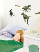 Toi-Toys Set stickere perete 3D Lumea Dinozaurilor