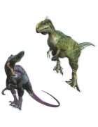 Toi-Toys Set stickere perete 3D Lumea Dinozaurilor