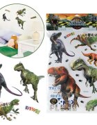 Toi-Toys Set stickere perete 3D Lumea Dinozaurilor