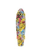Toi-Toys Skateboard Graffiti Skull 60 cm TT62358A