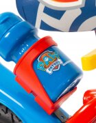 TOIMSA Bicicleta copii Paw Patrol Boy Red 14 inch cu roti ajutatoare si sticluta de apa cu suport scaun si ghidon reglabile pe inaltime frana de mana pe ambele roti anvelope cu profil gros