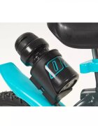TOIMSA Bicicleta pentru copii Blue Ice 14 inch cu roti ajutatoare suport si sticla de apa