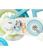 TOIMSA Bicicleta pentru copii Bluey 14 inch inaltime recomandata 105-117 cm