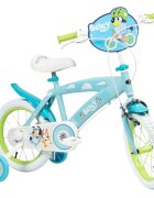 TOIMSA Bicicleta pentru copii Bluey 16 inch inaltime recomandata 105-120 cm