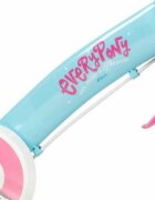 TOIMSA Bicicleta pentru copii My Little Pony 12 inch inaltime utilizator 85-100 cm roti ajutatoare cos frontal scaunel pentru papusa