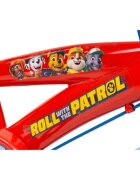 TOIMSA Bicicleta pentru copii Paw Patrol Boy 12 inch inaltime utilizator 90-100 cm