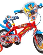 TOIMSA Bicicleta pentru copii Paw Patrol Boy 12 inch inaltime utilizator 90-100 cm