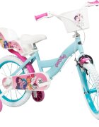 TOIMSA Bicicleta pentru fetite My little pony 16 inch inaltime recomandata 105-120 cm