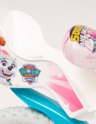 TOIMSA Bicicleta pentru fetite Paw Patrol Girl 14 inch cu roti ajutatoare 2 cosulete frana de mana pe ambele roti scaun si ghidon reglabile pe inaltime
