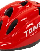 TOIMSA Casca de protectie pentru copii Rosu