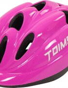 TOIMSA Casca de protectie pentru copii Roz