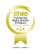 TOMMEE TIPPEE Biberon anticolici 150 ml PP tetina din silicon cu forma anatomica 0luni+