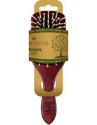 Top Choice Perie pentru par Wood Line 62223
