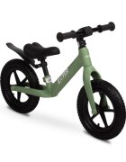 Toyz by Caretero Bicicleta de echilibru fara pedale pentru copii Toyz Exter GreenRoti gonflabileSa confortabila din piele cu inaltime reglabilaProtectie noroiManere antiderapanteDe la 3ani sau maxim 30kg