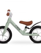 Toyz by Caretero Bicicleta de echilibru fara pedale pentru copii Toyz Inter MintRoti gonflabileSa confortabila din piele cu inaltime reglabilaProtectie noroiManere antiderapanteDe la 3ani sau maxim 30kg