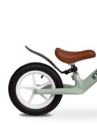 Toyz by Caretero Bicicleta de echilibru fara pedale pentru copii Toyz Inter MintRoti gonflabileSa confortabila din piele cu inaltime reglabilaProtectie noroiManere antiderapanteDe la 3ani sau maxim 30kg